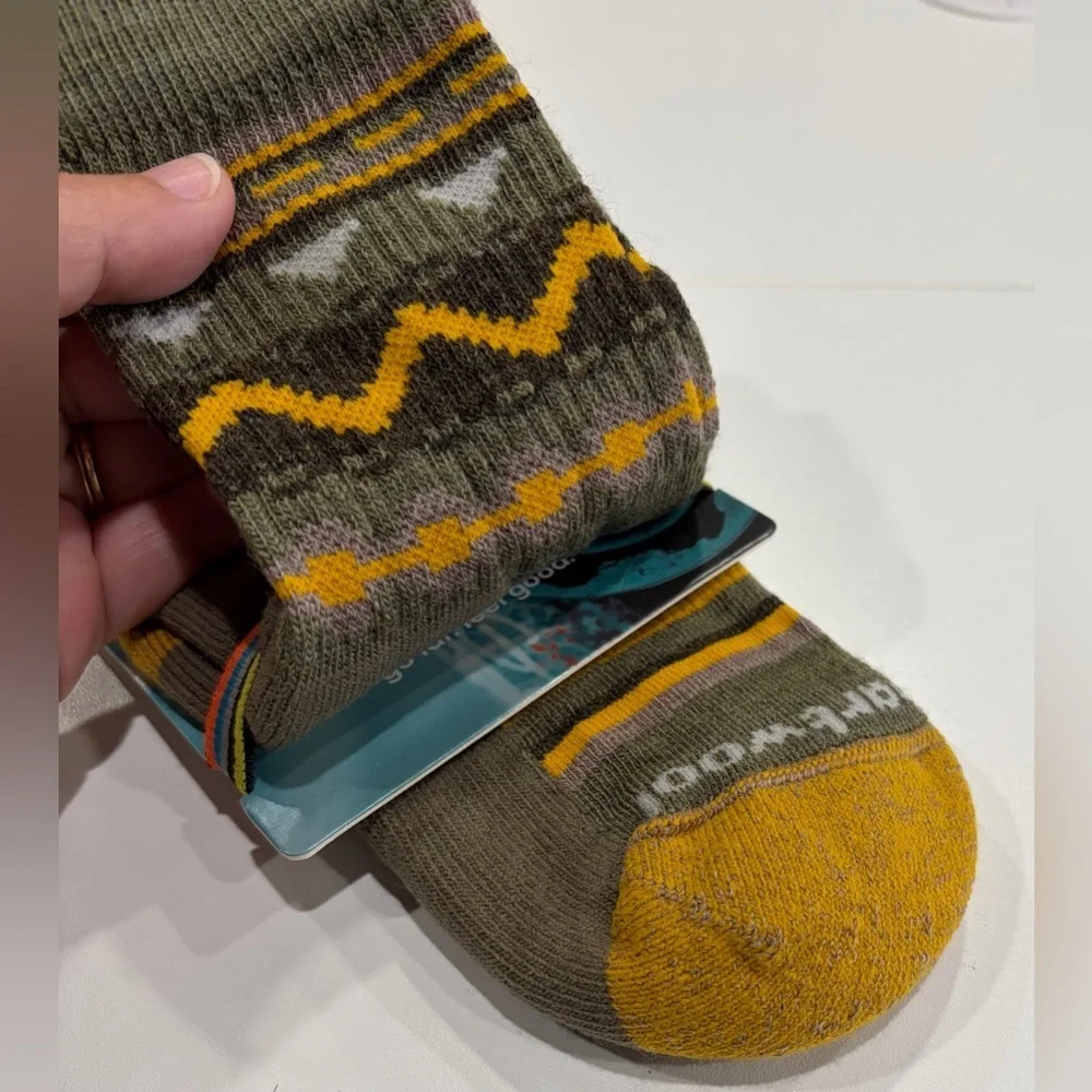 Smartwool new tags